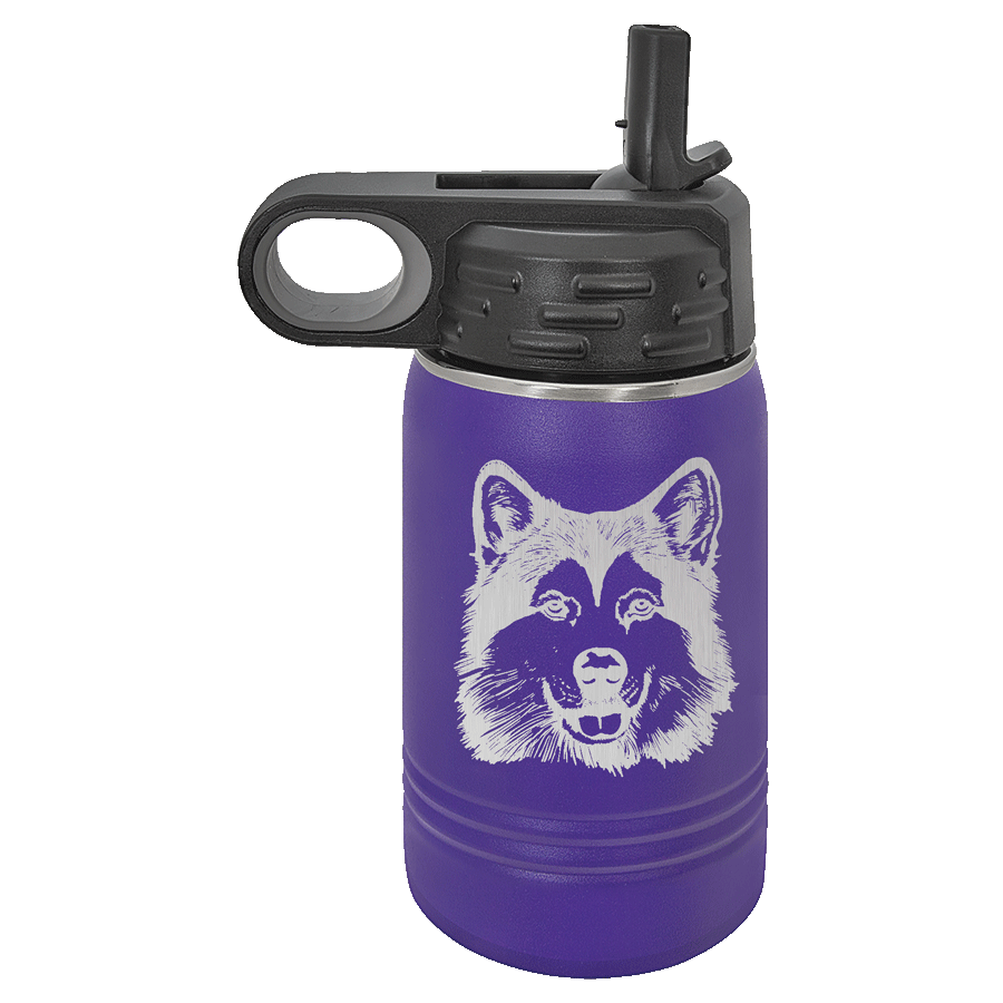Alaskan Malamute Water Bottle