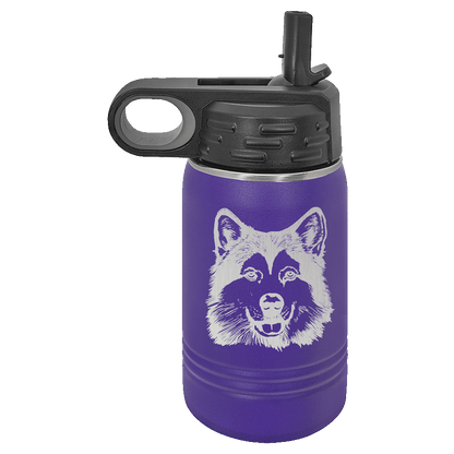 Alaskan Malamute Water Bottle