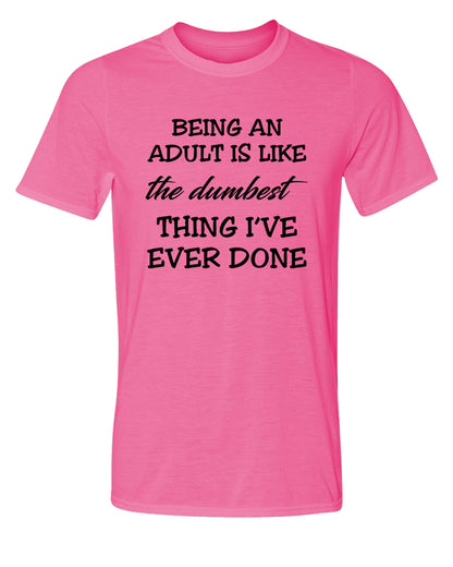 Adulting