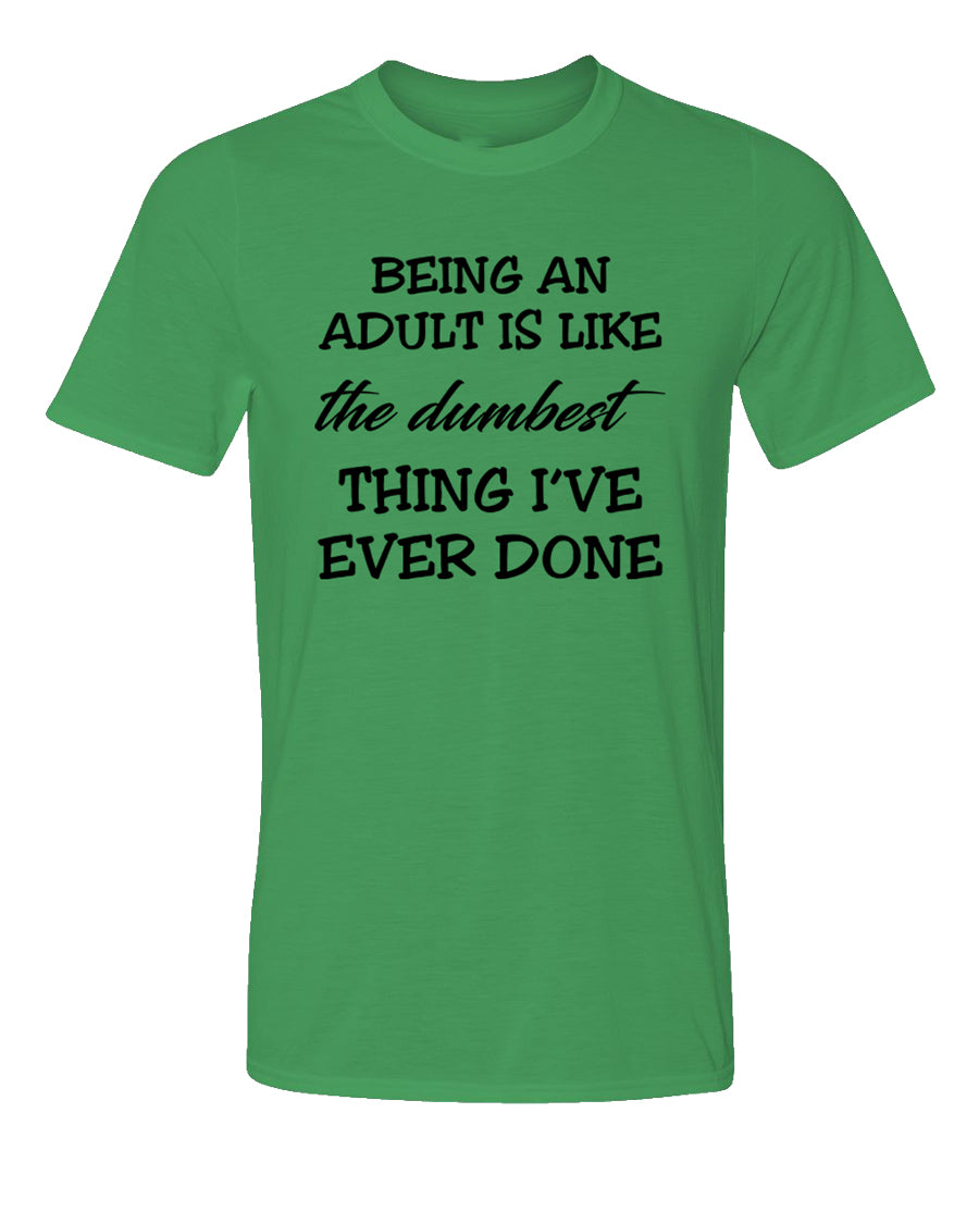Adulting