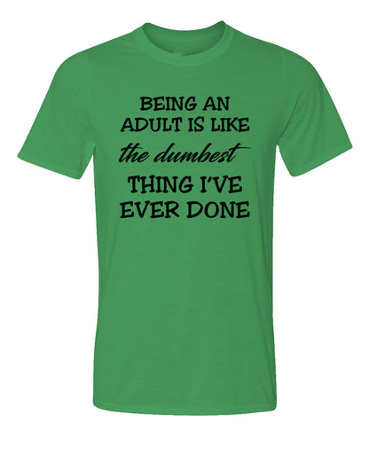 Adulting