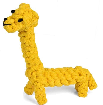 Giraffee Rope Toy