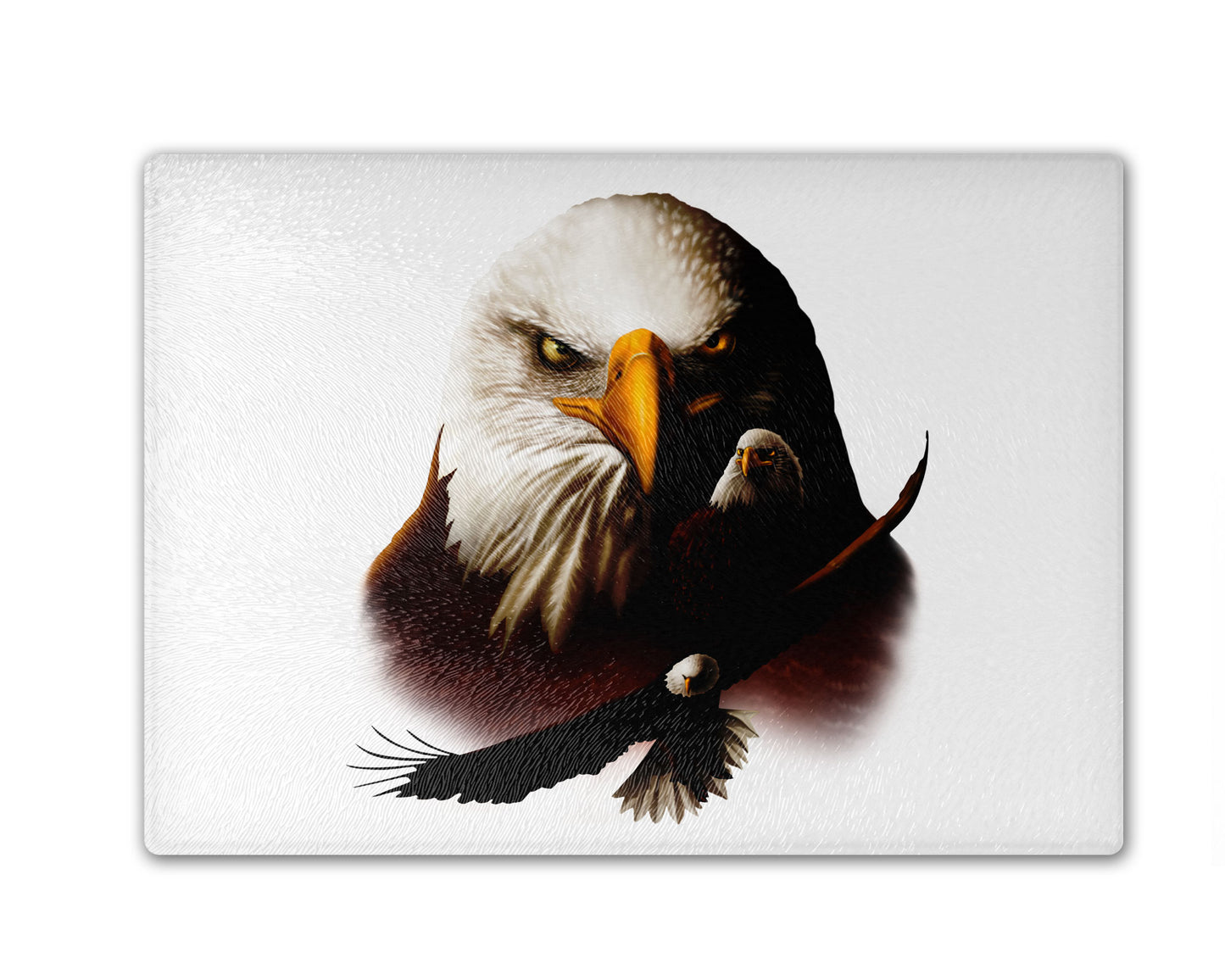 Eagle Cutting Board