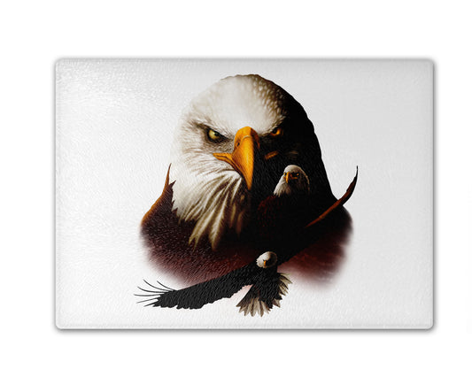 Eagle Cutting Board