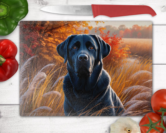 Labrador Retriever Cutting Board