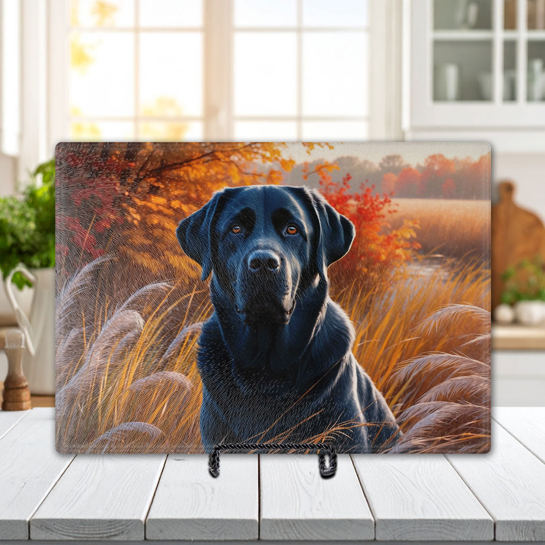 Labrador Retriever Cutting Board