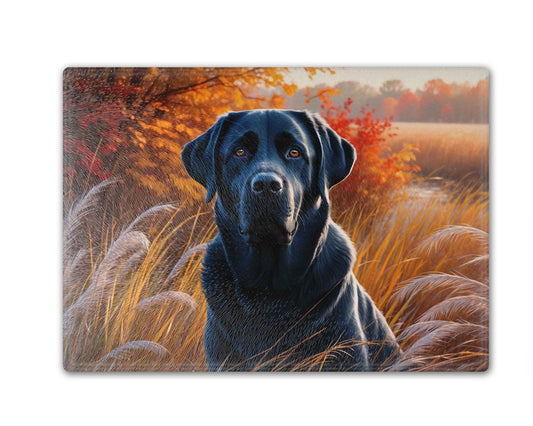 Labrador Retriever Cutting Board