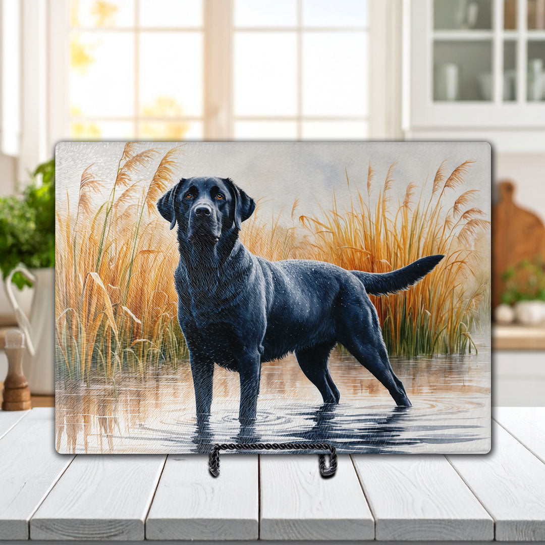 Labrador Retriever Cutting Board