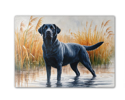 Labrador Retriever Cutting Board