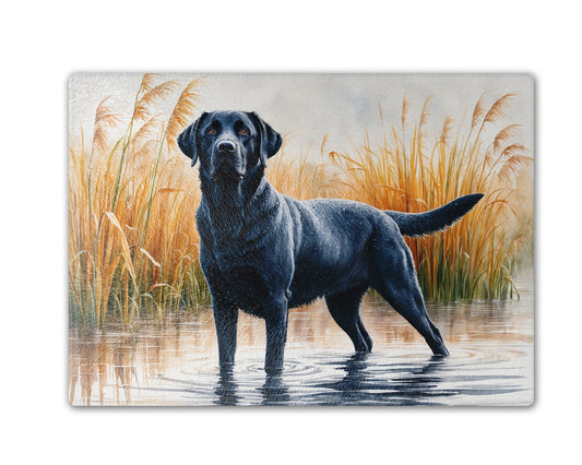 Labrador Retriever Cutting Board