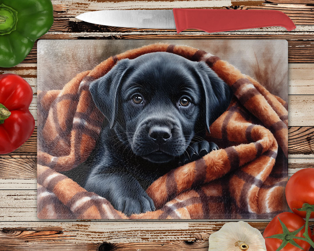 Labrador Retriever Cutting Board