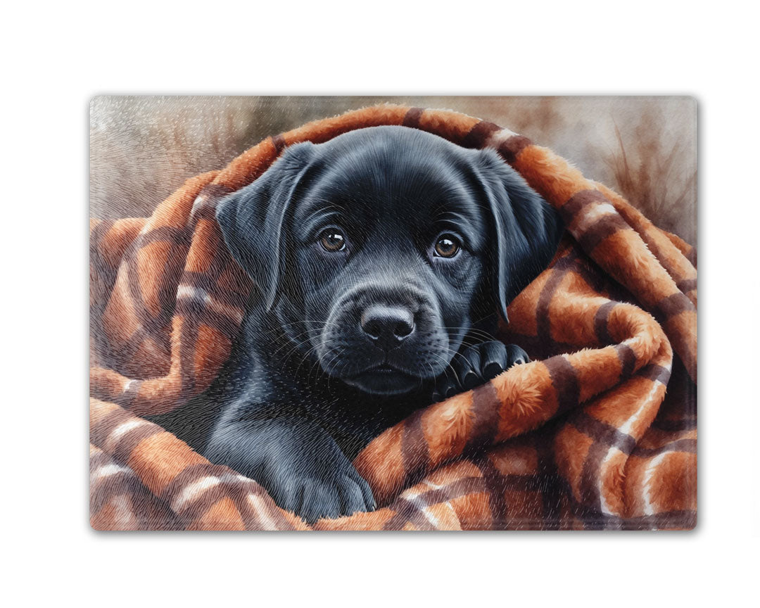 Labrador Retriever Cutting Board