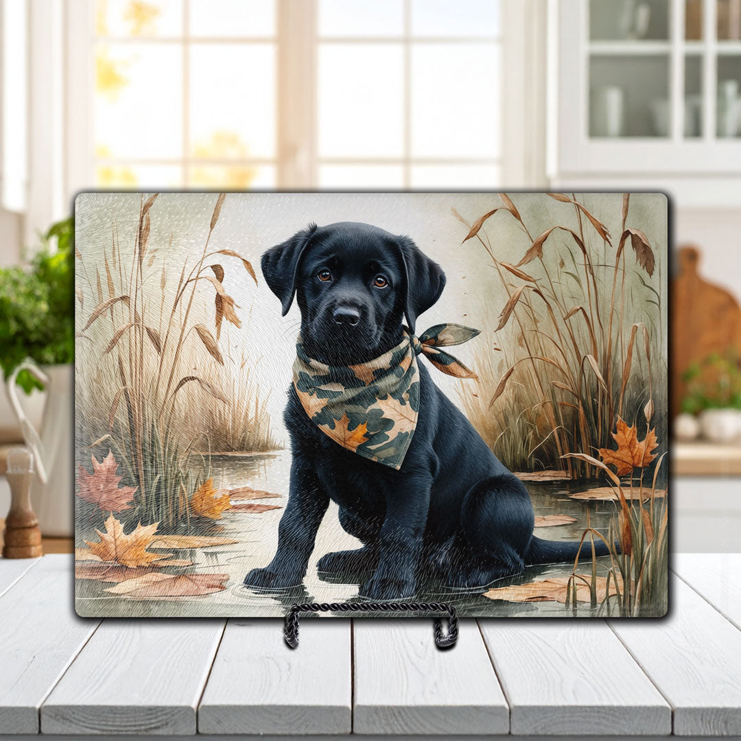 Labrador Retriever Cutting Board