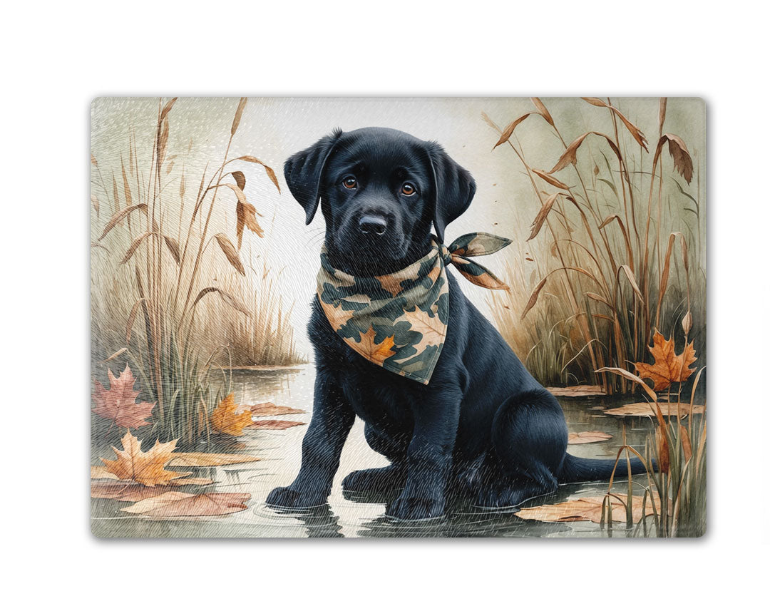 Labrador Retriever Cutting Board