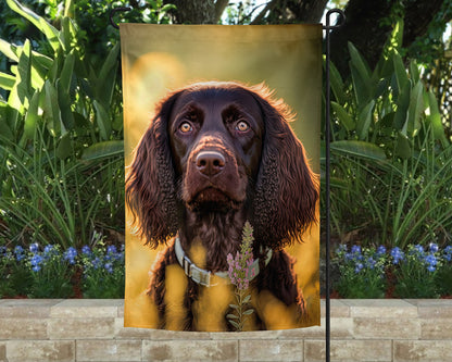 Boykin Garden Flag