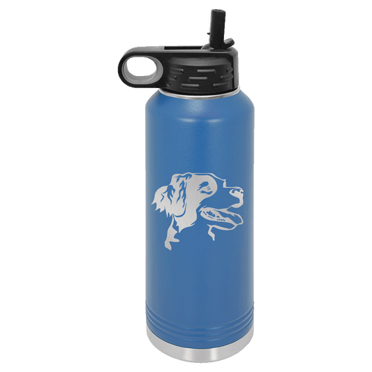 Brittany Water Bottle