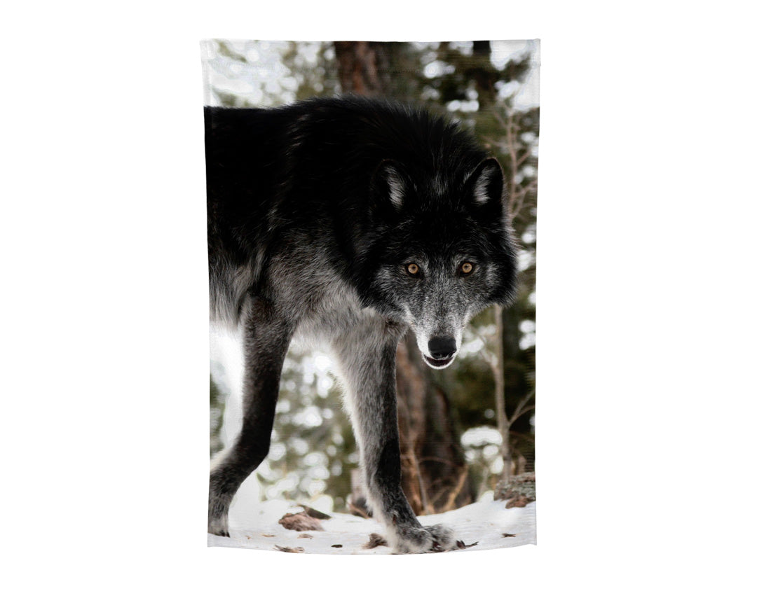 CWWC-Chakra Garden Flag