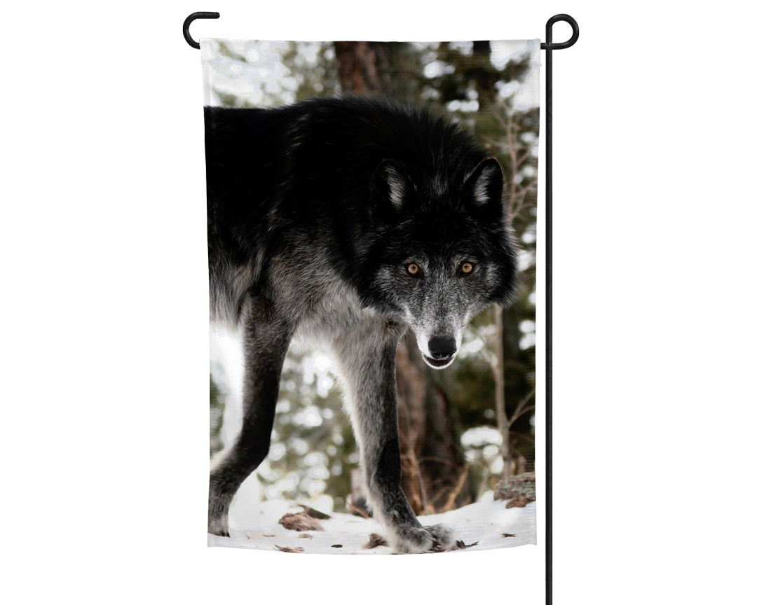CWWC-Chakra Garden Flag