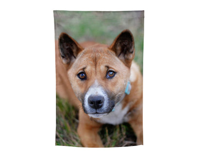 CWWC-Coco Garden Flag