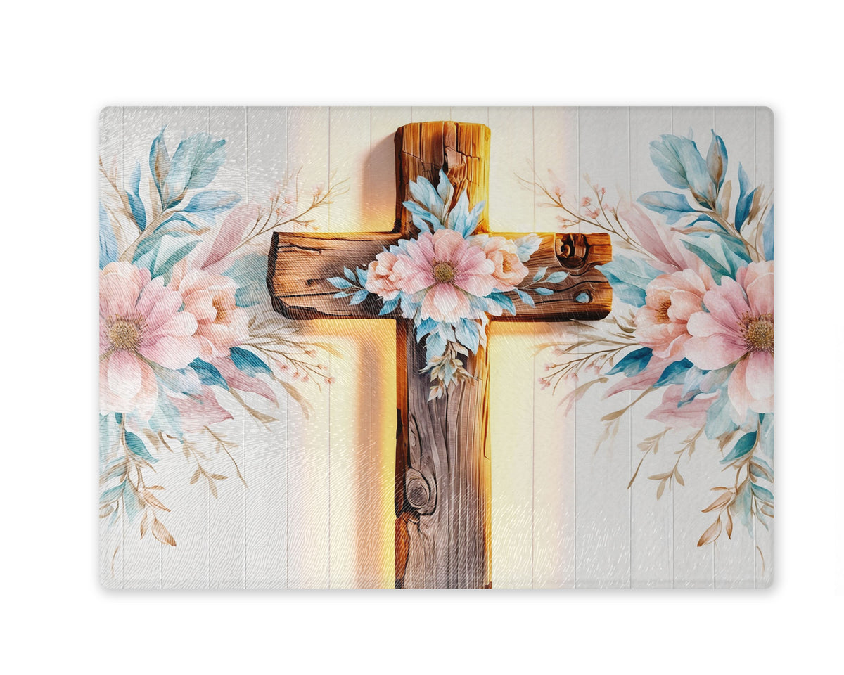 Cross Cutting Board