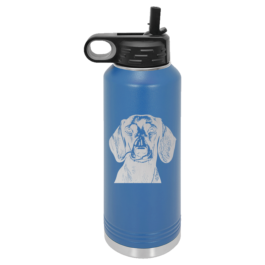 Dachshund Water Bottle