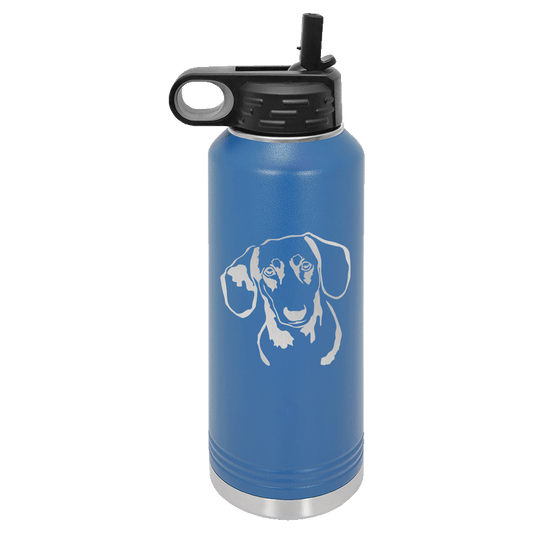 Dachshund Water Bottle