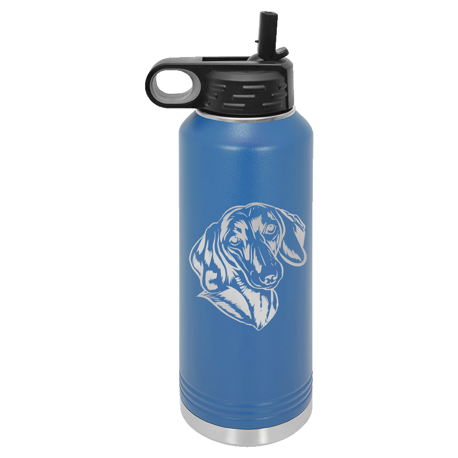 Dachshund Water Bottle