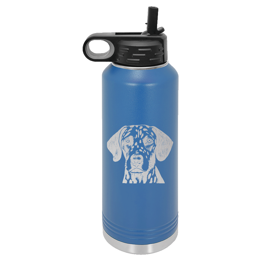 Dalmatian Water Bottle