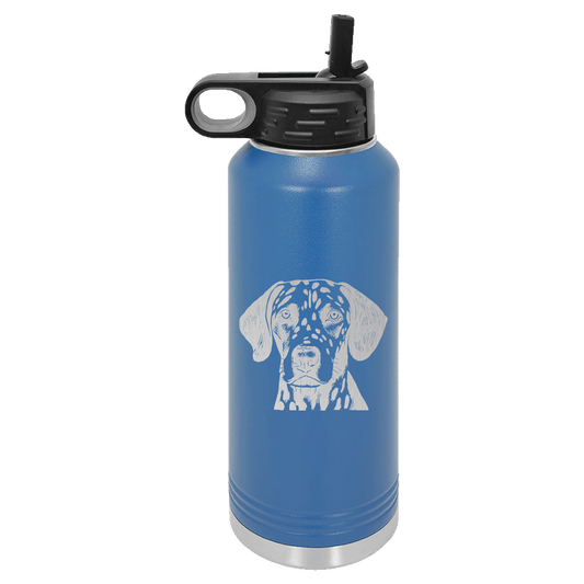 Dalmatian Water Bottle