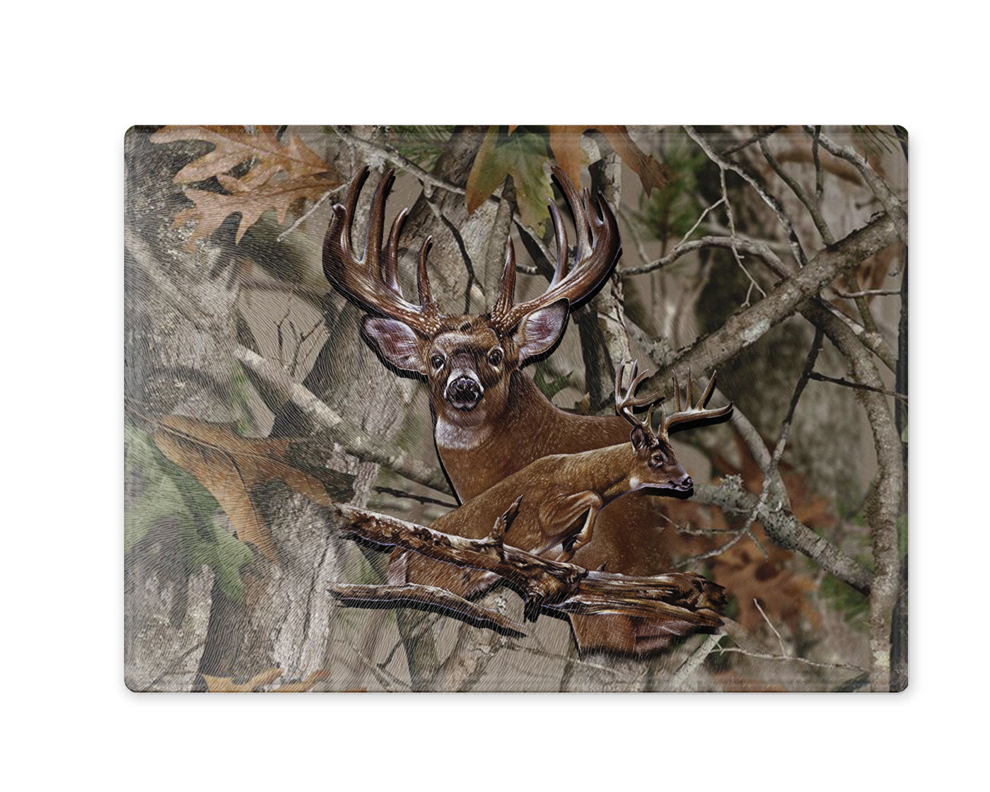 Deer Cutting Board