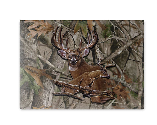 Deer Cutting Board