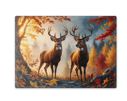 Deer Cutting Board