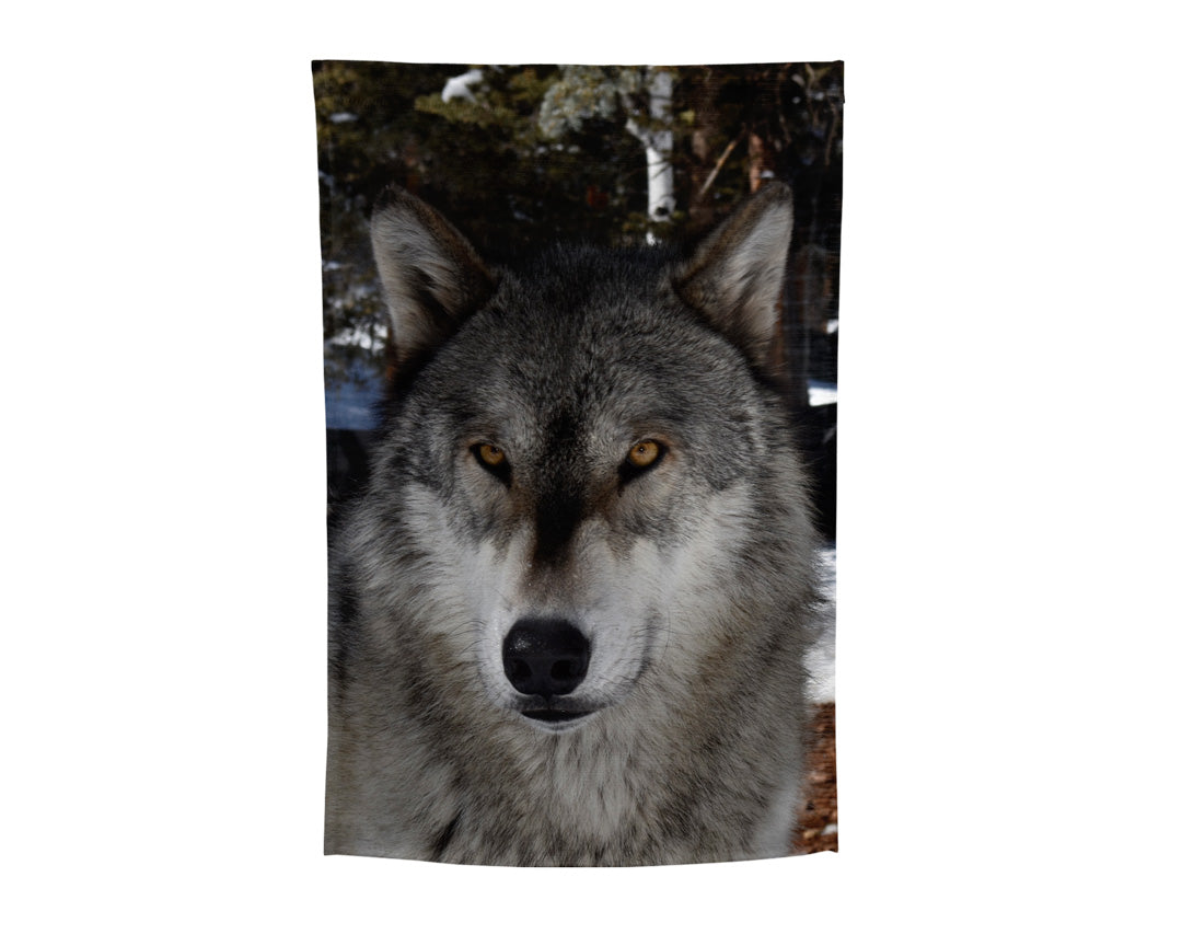 CWWC-Denali Garden Flag