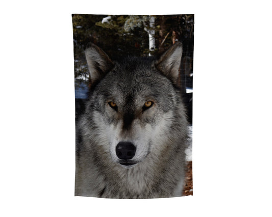 CWWC-Denali Garden Flag