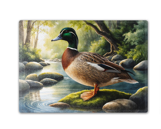 Ducks Cutting Board