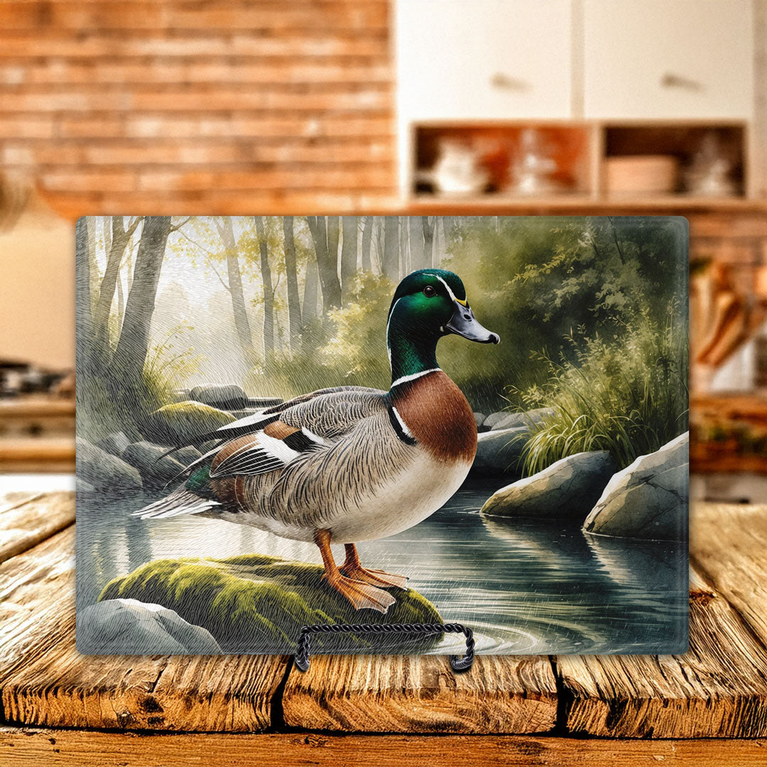Ducks Cutting Board