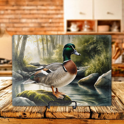 Ducks Cutting Board