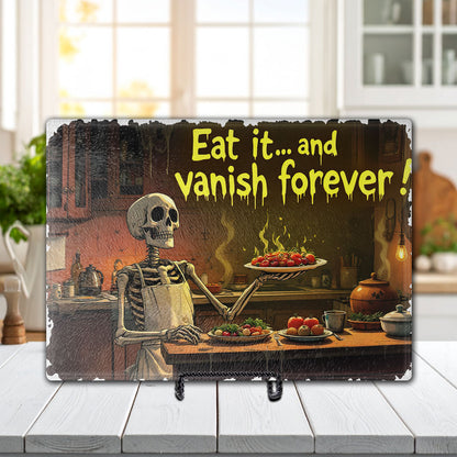 Halloween Cutting Board