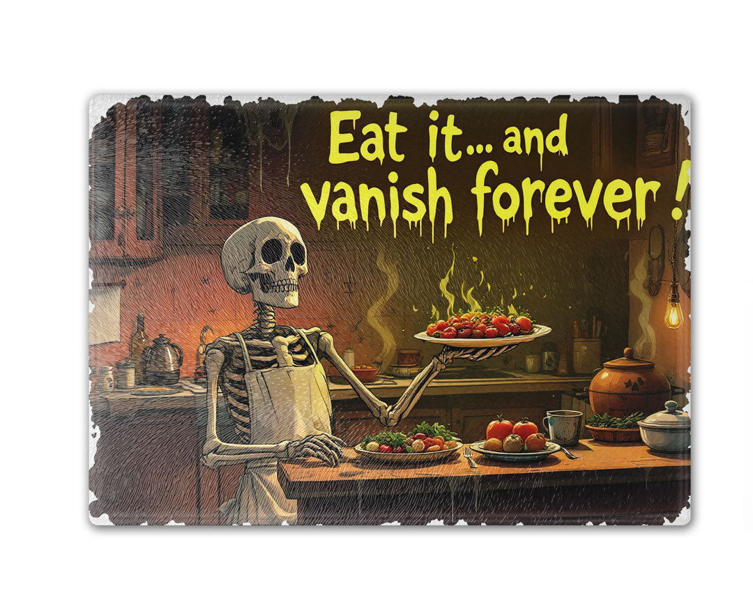 Halloween Cutting Board