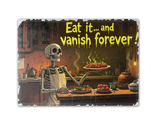 Halloween Cutting Board
