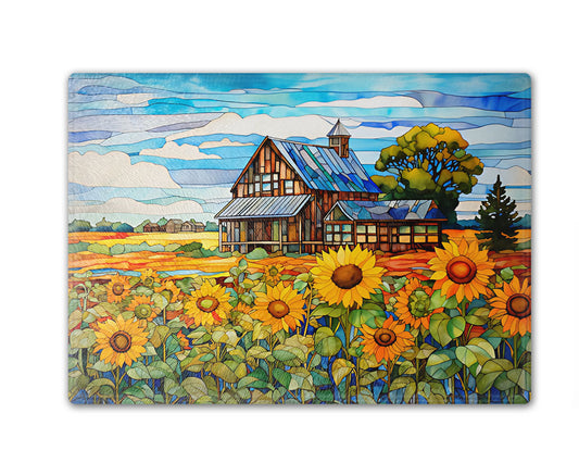 Farmhouse Cutting Board