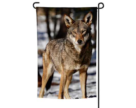 CWWC-Fender Garden Flag