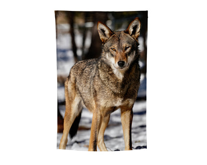 CWWC-Fender Garden Flag