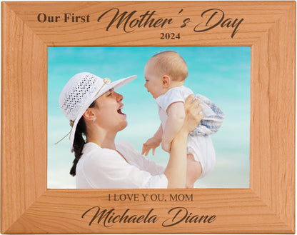 Mother's Day Picture Frame
