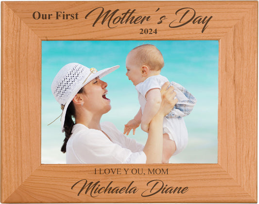 Mother's Day Picture Frame