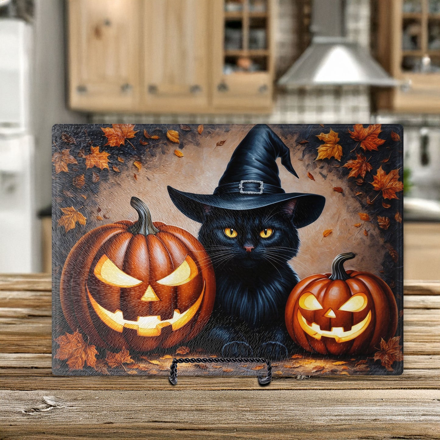 Halloween Cutting Board