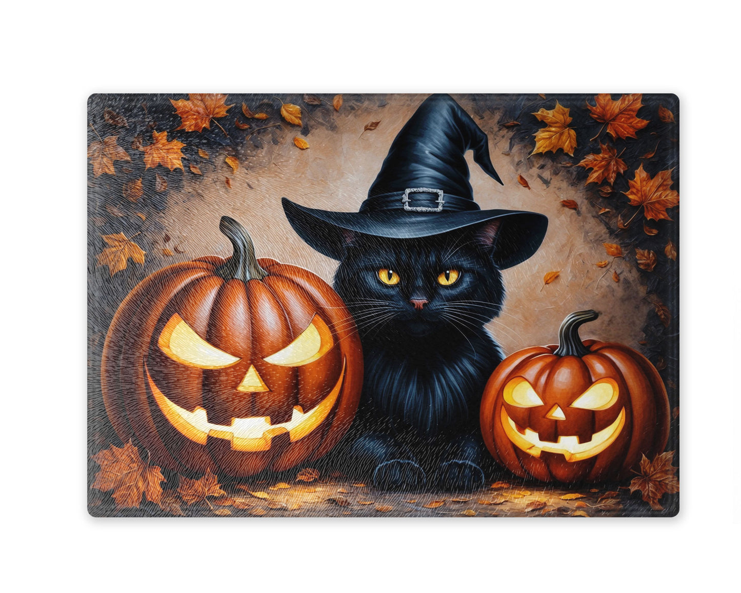 Halloween Cutting Board