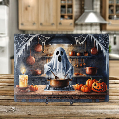 Halloween Cutting Board