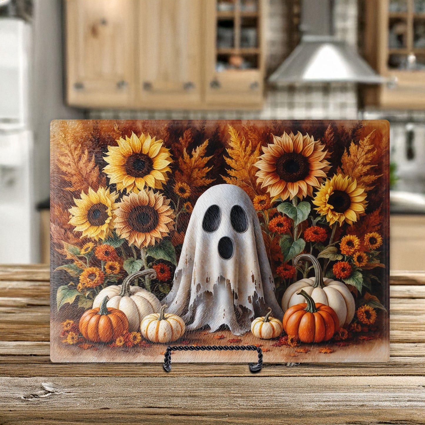 Halloween Cutting Board