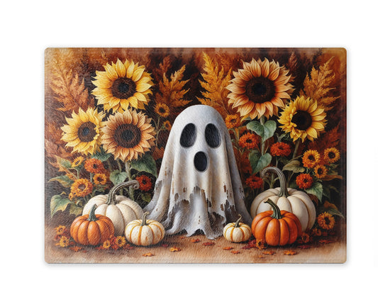 Halloween Cutting Board